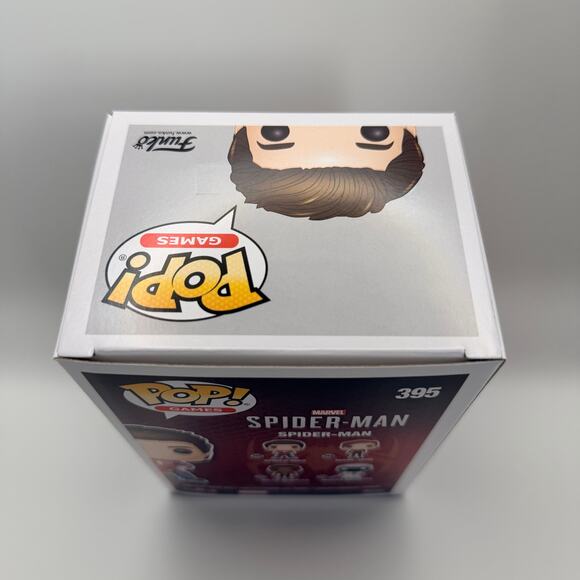 Spider-Man #395 Funko Pop Marvel – GameVerse - Picture 5 of 6